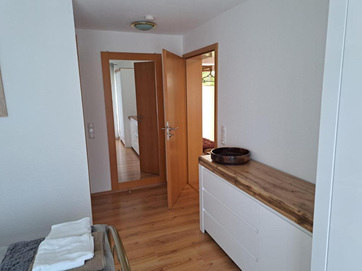Villa Haus Waldek Herzlake Exterior foto