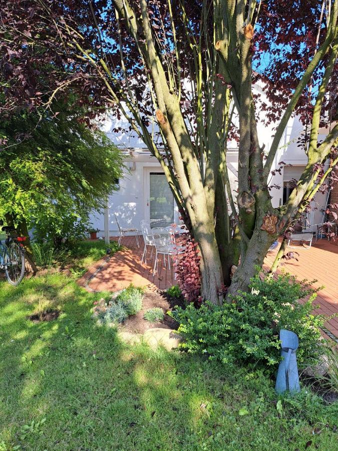 Villa Haus Waldek Herzlake Exterior foto